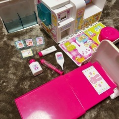 メルちゃん　救急車の画像