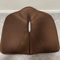 【腰痛対策】姿勢サポートクッションの画像