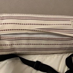 KANGARURU ベッドガードバンパークッション【175cm】の画像