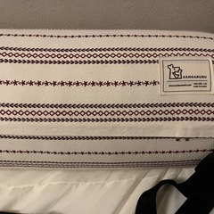 KANGARURU ベッドガードバンパークッション【175cm】の画像