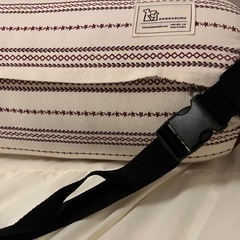 KANGARURU ベッドガードバンパークッション【175cm】の画像