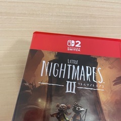 リトルナイトメア3 switch2の画像