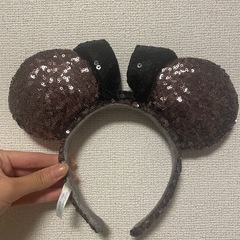 ディズニー　カチューシャの画像
