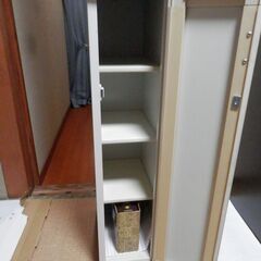 隙間収納　メタル　の画像