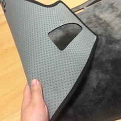 カローラクロスアクセサリー パーツ ダッシュボードマット の画像