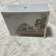 【新品未開封】Google Nest Hub 第2世代の画像