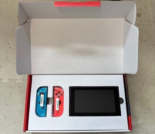 Nintendo Switch バッテリー強化版