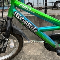 自転車　16インチの画像
