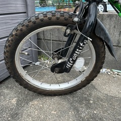 自転車　16インチの画像
