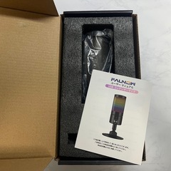 Faunow A60 USBコンデンサーマイクの画像