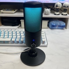 Faunow A60 USBコンデンサーマイクの画像