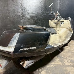 ★支払い総額5.5万円★関東圏内即日配送可能！ヤマハ マグザム250 SG21J 激安ビッグ入荷しました♪アルミステップボード！！の画像