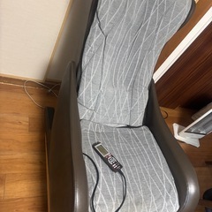 リクライニングチェアの画像