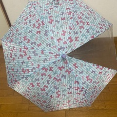 ワンタッチジャンプ傘の画像