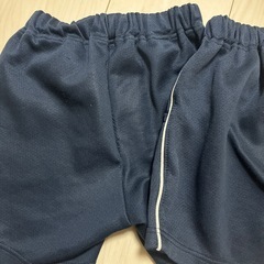 中央台幼稚園　　体操服ハーフパンツ120
の画像