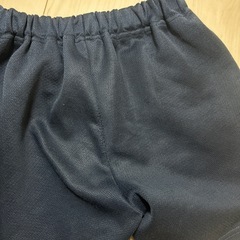 中央台幼稚園　　体操服ハーフパンツ120
の画像