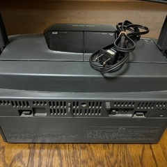 Victor CDioss QW300 ラジカセの画像