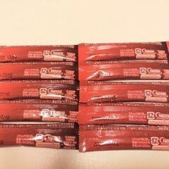 ☕ネスカフェ エクセラ スティック ブラック③の画像