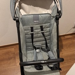 イングリッシーナ　クイッド　ベビーカーの画像