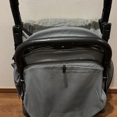 イングリッシーナ　クイッド　ベビーカーの画像