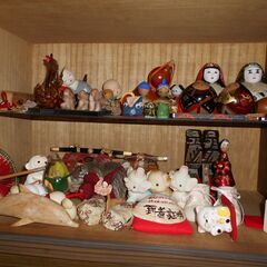 昭和時代の小物の画像