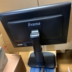 iiyama 液晶モニター24インチ　ProLite B2403WSの画像