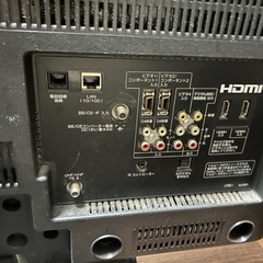 日立液晶テレビ　32インチ　の画像