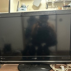日立液晶テレビ　32インチ　の画像