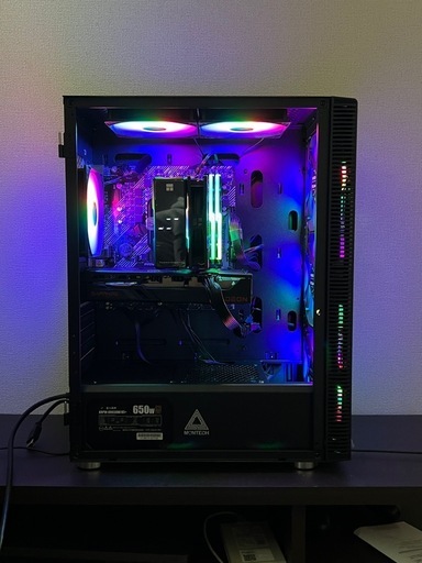 ゲーミングPC ＲＸ６６０0xt