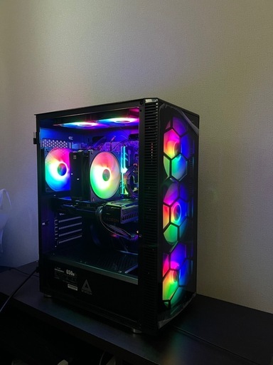 ゲーミングPC ＲＸ６６０0xt