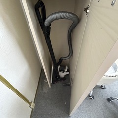 掃除機入れの画像