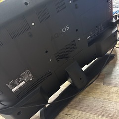 良品 SHARP シャープ 4K対応 AQUOS Android TV 4T-C40AJ1 2019年製 40V型液晶テレビ アクオスの画像