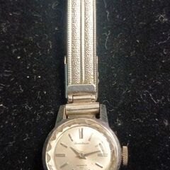 ◆取引条件有り◆アンティーク◆SEIKO SOLAR DIASHOCK 17J・10-0120手巻き式レディースウォッチの画像