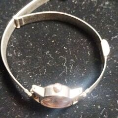 ◆取引条件有り◆アンティーク◆SEIKO SOLAR DIASHOCK 17J・10-0120手巻き式レディースウォッチの画像