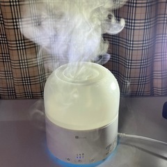 ニトリ 加湿器 20年製の画像