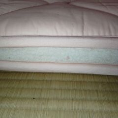 マットレス?敷布団?の画像