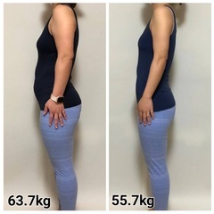 今年中に−4kg痩せたい方🔥痩せるまで無料延長いたします🙇…