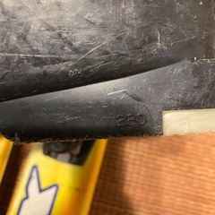 スキー板・ブーツセットの画像