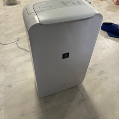 キャットタワー・除湿機の画像