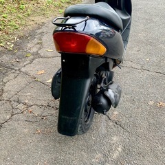 スズキ　レッツ2 軽整備済み　配達可能　　の画像