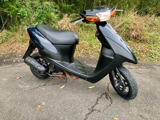 （商談中
）スズキ　レッツ2 軽整備済み　配達可能