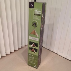 【新品】テンマクデザイン サーカス トリポッド レギュラーの画像