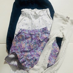 まとめ売りです！プティマイン多め。女の子子供服です！サイズ90の画像