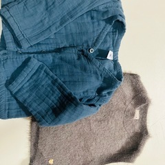 まとめ売りです！プティマイン多め。女の子子供服です！サイズ90の画像