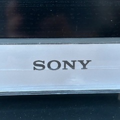 SONY 液晶テレビの画像