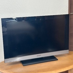 SONY 液晶テレビの画像