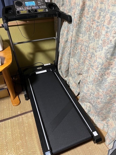 ランニングマシーン