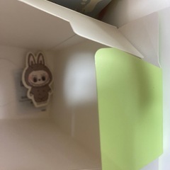 ラブブ　マカロン　未使用
の画像