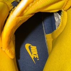NIKE DUNK HI RETRO SE "Michigan" 美品✨の画像