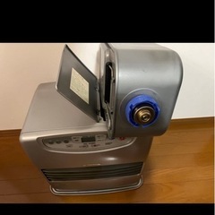 石油ファンヒーター ブルーヒーター　ダイニチの画像